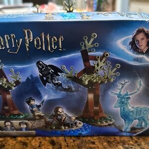 LEGO Harry Potter Expecto Patronum - retired
75945